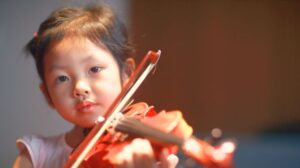 Know When Should Your Child Start Violin Lessons