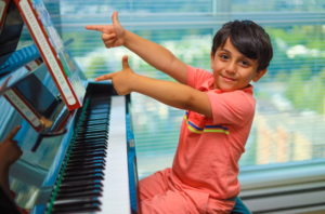 The Piano: The Ultimate First Step for Aspiring Musicians