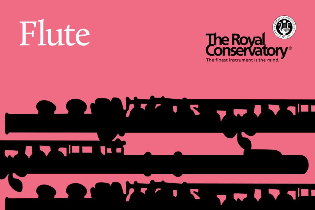 RCM Flute Program at Vancouver Conservatory of Music