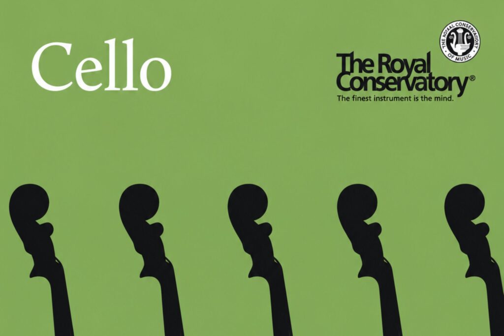RCM Cello Lessons in Coquitlam at Vancouver Conservatory of Music
