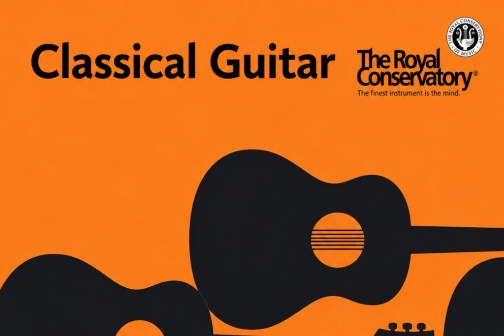 RCM Classical Guitar Lessons in Coquitlam at Vancouver Conservatory of Music
