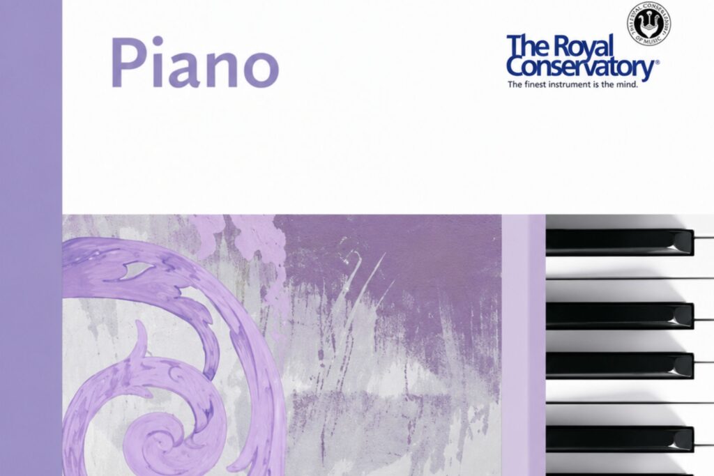RCM Piano Lessons in Coquitlam at Vancouver Conservatory of Music