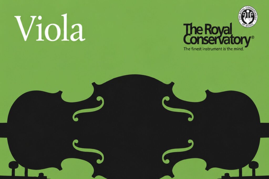 RCM Viola Lessons in Coquitlam at Vancouver Conservatory of Music