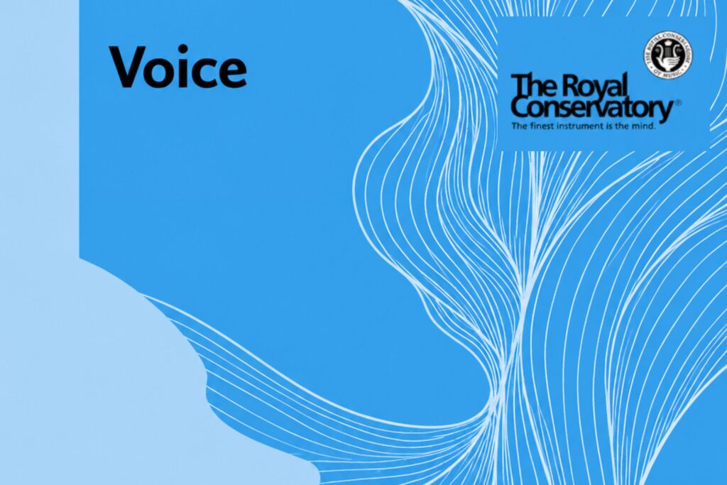 RCM Voice Lessons in Coquitlam at Vancouver Conservatory of Music
