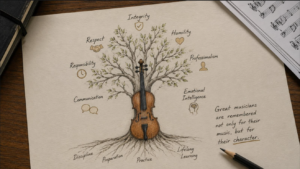 Professional Ethics and Etiquette in Music