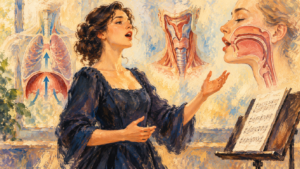 Fundamental Techniques of Classical Singing: The Harmonic Function of the Mouth, Larynx, and Diaphragm